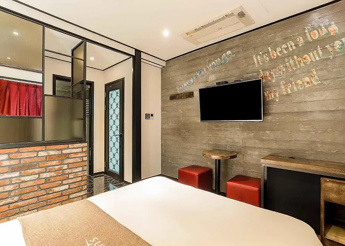 하라스호텔 Hotel Seoul