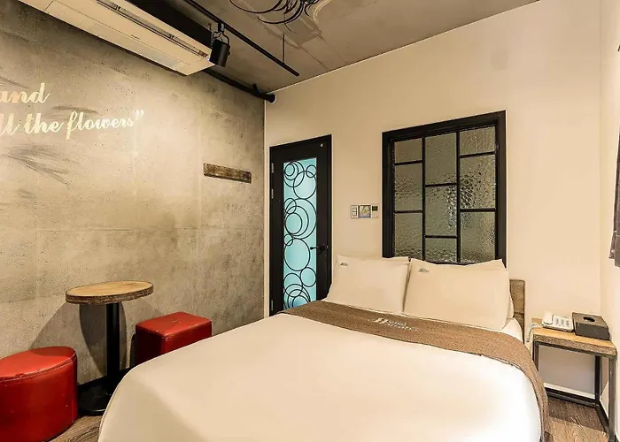 Hotel 하라스호텔 Seoul