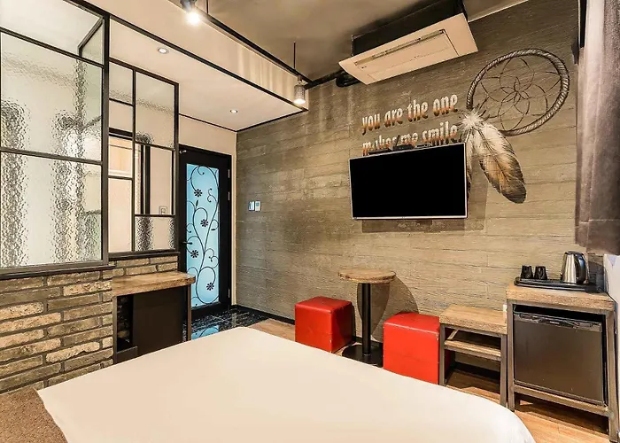 하라스호텔 3* Seoul