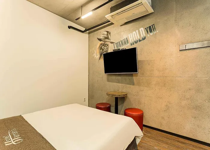 하라스호텔 Hotel 3*