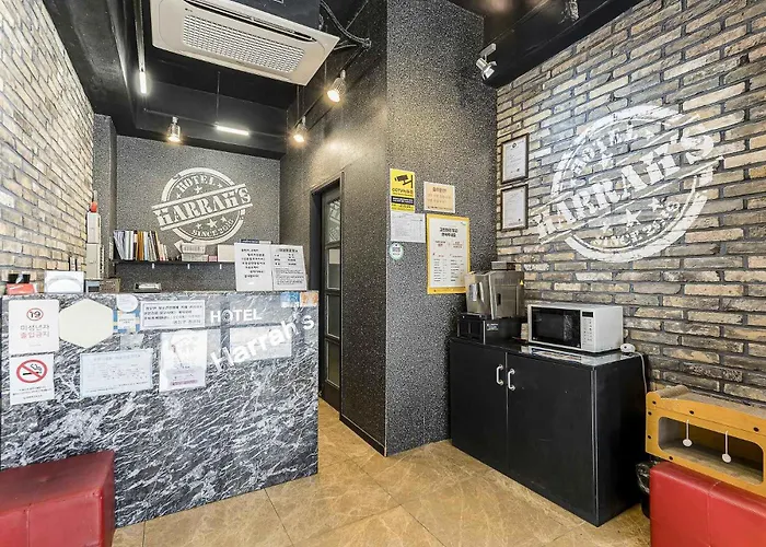 Hotel 하라스호텔