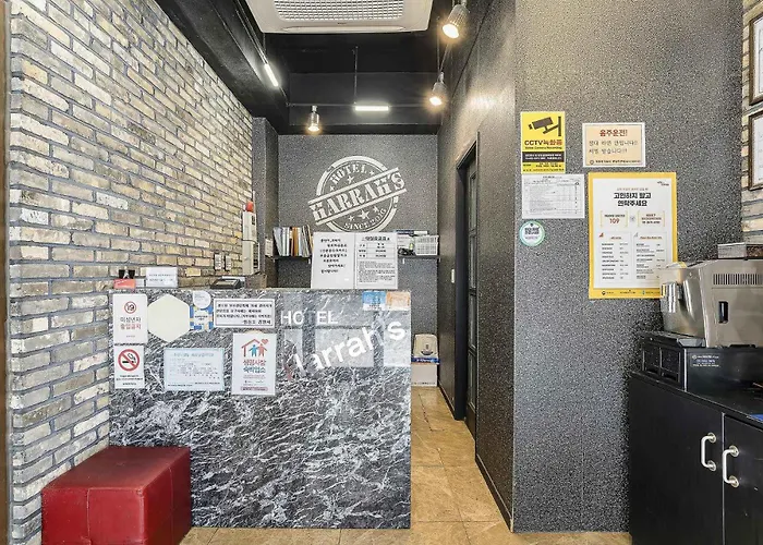 하라스호텔 Hotel 3*