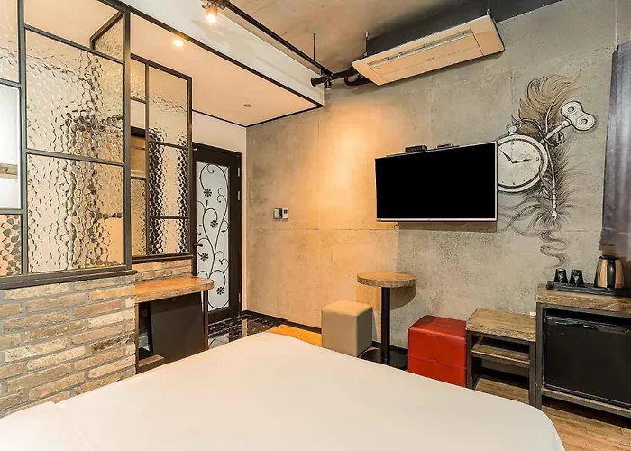 Hotel 하라스호텔 3*