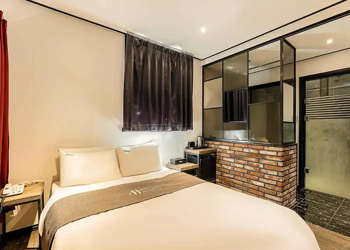 Hotel 하라스호텔 3*