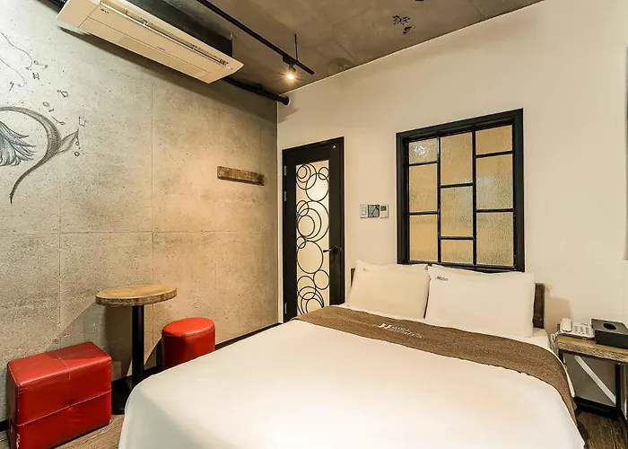 하라스호텔 Hotel